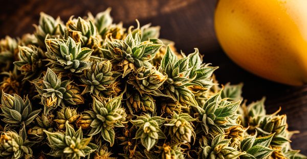 Découvrez le cbd golden mango kush : une explosion de saveurs