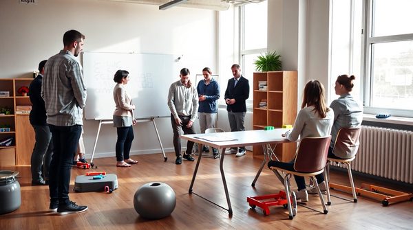 Formation gestes et postures : protégez vos employés à Toulouse