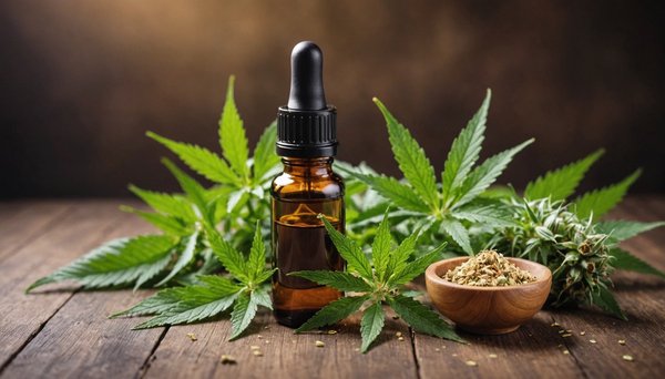 Huile de CBD : améliorez votre respiration et votre bien-être